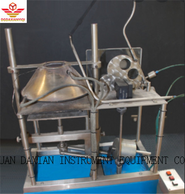 240V Tutuşabilirlik ve Alev Yayılma Test Cihazı, 15A Laboratuvar Test Cihazları