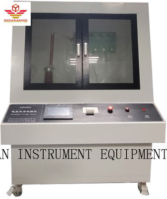 ASTME 136-22 Yangın Test Cihazları Yanmazlık AC220V