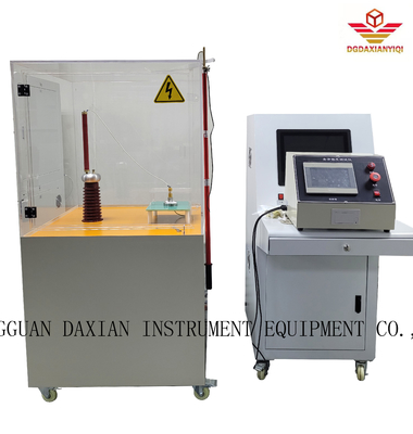 Yapı Malzemeleri İçin 20KV Gerilim Arıza Test Cihazı IEC60243-1