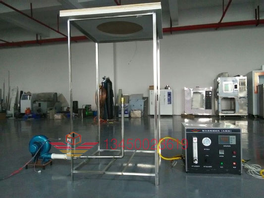 DX8339 Yangın Dayanıklı Kaplama Yanma Denetleyicisi Daban Yöntemi