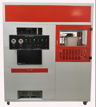 Yangın Direnci Testleri İçin Yüksek Hassaslıklı DX8348A Konik Kalorimetre