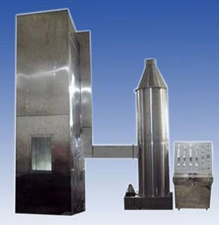 DX8349 Tel ve Kablo Paketi Yanma Deneme Makinesi