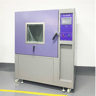 DX8800 800 mm kum kutusu tel test cihazı