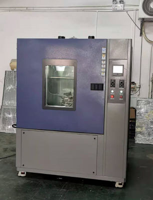 Endüstriyel DX8320 Ozon Direnci Deneme Cihazı