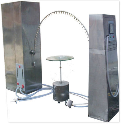 DX8321 Dokunmatik Ekranlı Yumurtalı Yağmur Deneme Cihazı