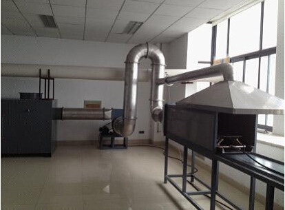 DX8332B Yollu Propan Yanma Performansı Denetleyici