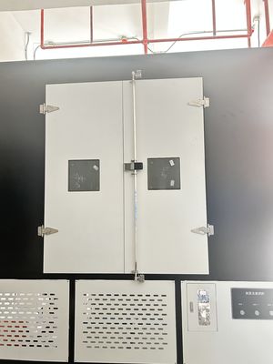 IEC62730-2024 Polimerik izolatörler Güneş Simülasyonu Yapay Yağmur 5000 saatlik Test Ekipmanı