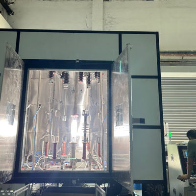 5000h yalıtıcı test makinesi IEC 62730-2024 Tuzlu yağmur testi