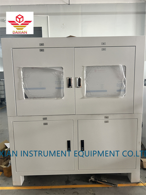 Ev Laboratuvarı Test Aparatı Motosiklet Koruyucu Giysiler DAM Darmstadt Sıvı Test Makinesi