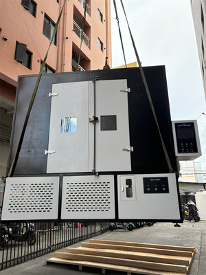 Izolatörler Laboratuvar Deneme Makinesi Çoklu Gerginlik Deneme Ekipmanı 5000h Denetçi IEC 62730-2024