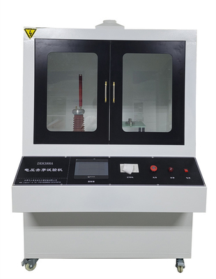 ASTMD149 Dielektrik Güç, Çökme Voltajı Test Makinesi Laboratuvar Test Makinesi