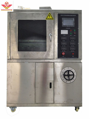Laboratuvar Test Makinesi Takip Makinesi Test Ekipmanı IEC60587 ASTMD2303