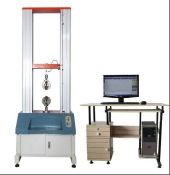 500kg Evrensel Çekme Makinesi Uzama Kırılması, Çekme Dayanımı, Eğilme Dayanımı, Sıkıştırma Test Makinesi