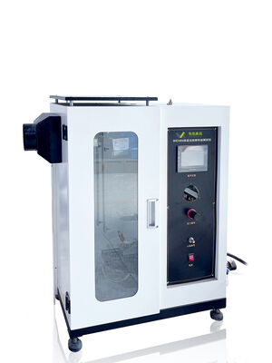 DX8333A/B/C Tekstil Alev Geciktirici Test Cihazı (Dikey Tip) Çeşitli Tekstillerin Alev Geciktirici Performansını Belirlemek İçin Kullanılır.