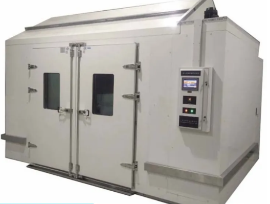 IEC61442-2023 Büyük yüksek gerilimli tel ve kablo aksesuarları için tuz püskürtmesi test makinesi