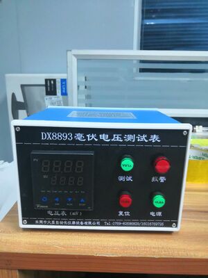 DX8893 Millivolt Voltaj Testörü