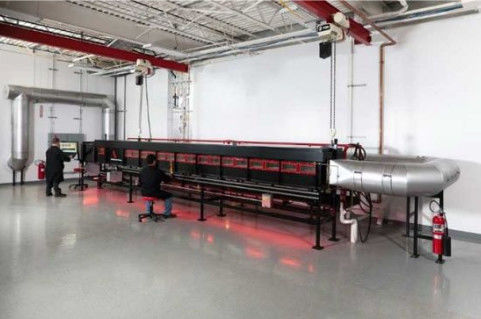UL910 Yangın Deneme Odası Nfpa 262
