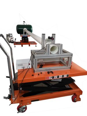 ASTME1886-2005 kalıntı test ekipmanları