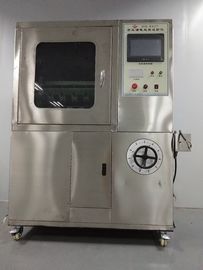 6 KV Yüksek Gerilim İzleme Endeksi Kauçuk Test Cihazı IEC60587 Standartları