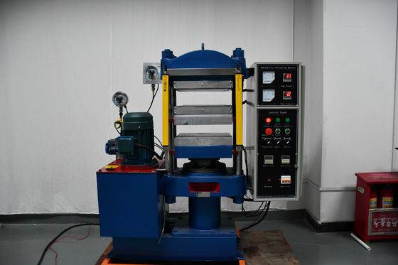 25 T HG / T3034-1999 Kauçuk Test Cihazları Tam Otomatik Motor Tahrikli