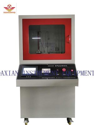 Tel ve Kablo İzolasyon Dayanım Gerilimi Test Cihazı 220V
