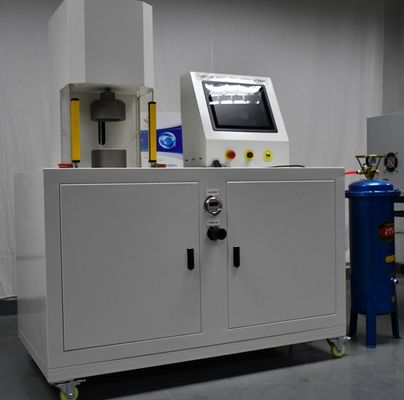 ENI822 Partikül Filtrasyon Verimliliği Testi Maske Test Cihazı