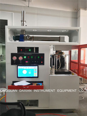 ASTM E1474 Koni Kalorimetresi