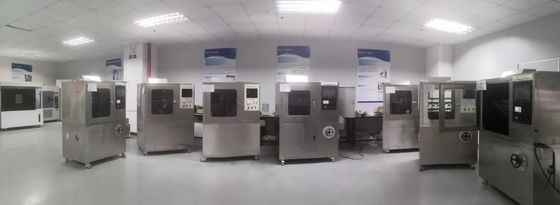 Yüksek Gerilim İzleme İndeksi Test Cihazı