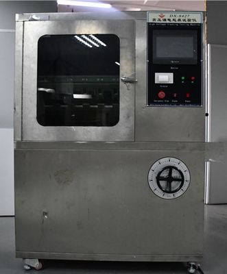 IEC60587 Plastik Test Cihazı Yüksek Gerilim İzleme Endeksi Sızıntı Akımı