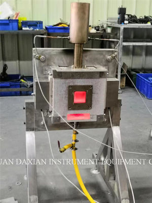 12 Ay Garanti Yangın Test Cihazları BS476-6 Standardı