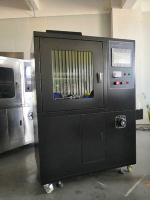 İzleme İndeksi Laboratuvar Test Cihazları 30mm-40mm Ayarlanabilir Düşme Yüksekliği