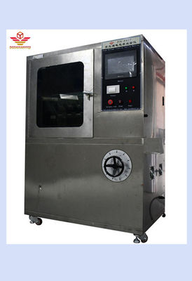 IEC60587 İzleme İndeksi Test Cihazı Elektrik Yalıtım Malzemeleri Değerlendirmesi