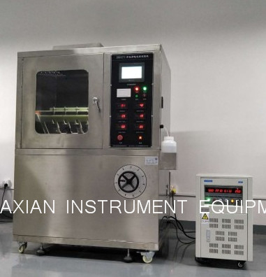 IEC 60587 Yüksek Gerilim Takip İndeksi Test Cihazı Takip ve Erozyon Testi
