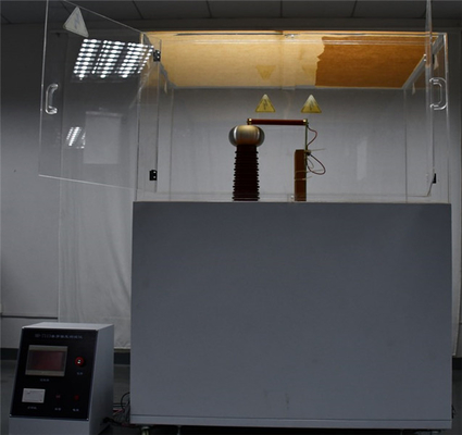Güç Frekansları Elektriksel Dayanım Test Cihazları 0~100kV IEC 60243-1
