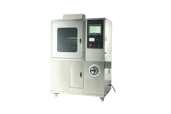Yalıtım Malzemeleri IEC İzleme Test Cihazı AC DC Değiştirilebilir
