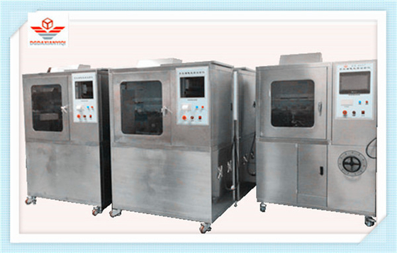 IEC60587 İzleme Eğik Düzlem Testi Erozyon ASTMD 2303 Standardı